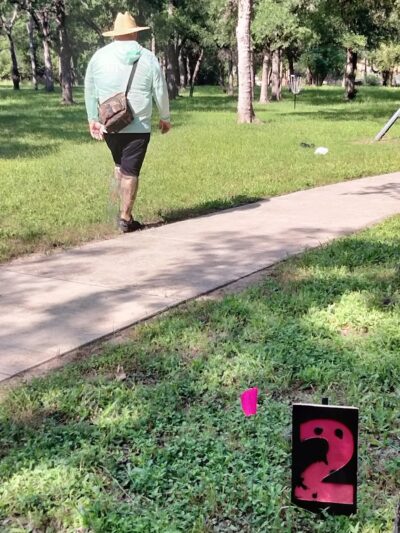 Yates Pocket Park - Austin, TX