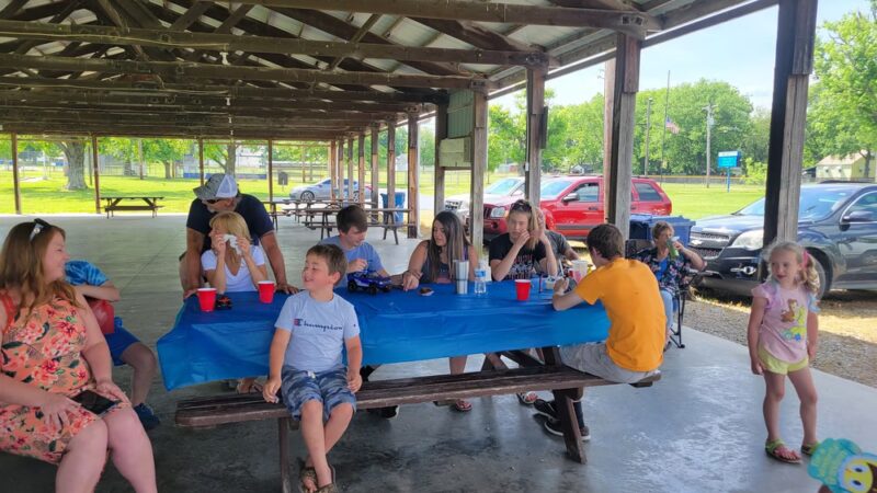 Bower Park - Ava, IL