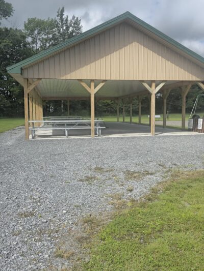 Ava Town Park - Ava, NY