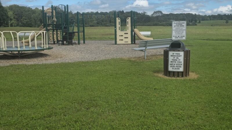 Ava Town Park - Ava, NY