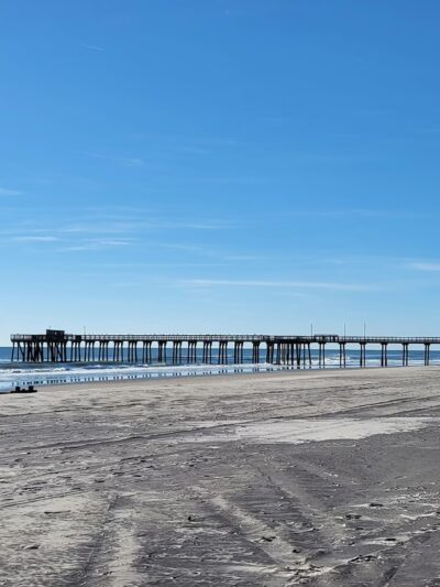 Avalon Dunes and Beach Trail - Avalon, NJ
