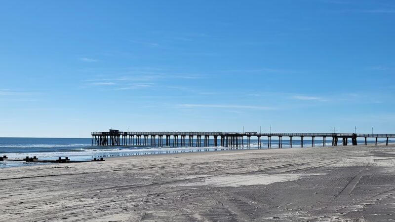 Avalon Dunes and Beach Trail - Avalon, NJ