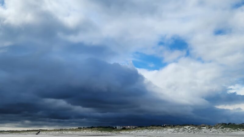 Avalon Dunes and Beach Trail - Avalon, NJ