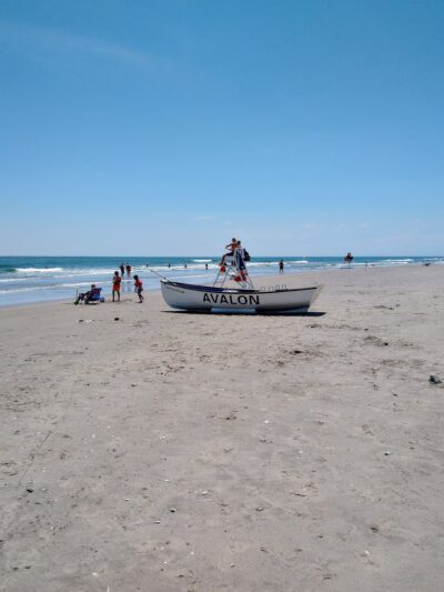 Beach at Avalon NJ - Avalon, NJ