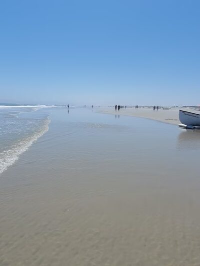 Beach at Avalon NJ - Avalon, NJ