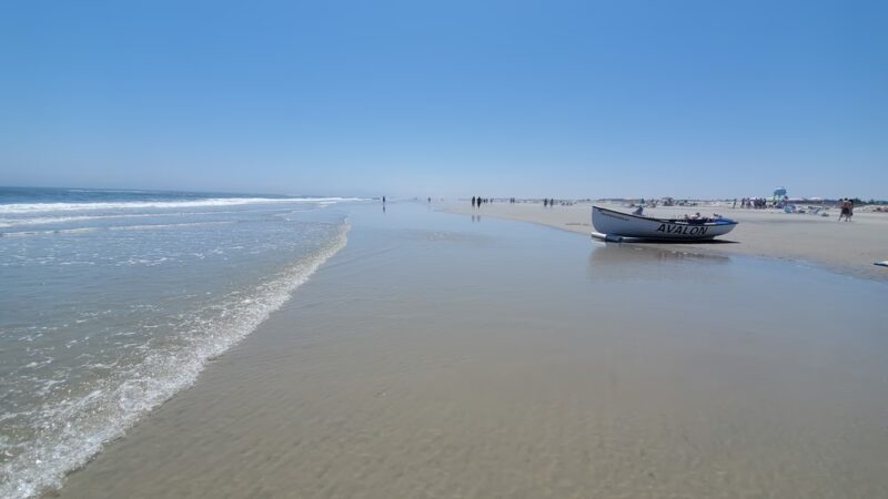 Beach at Avalon NJ - Avalon, NJ