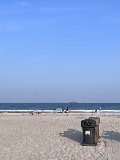 Beach at Avalon NJ - Avalon, NJ