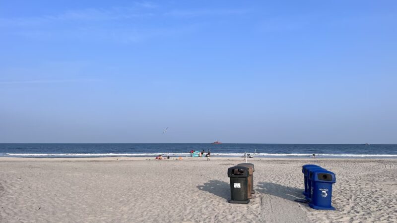 Beach at Avalon NJ - Avalon, NJ