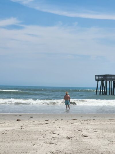 Beach at Avalon NJ - Avalon, NJ