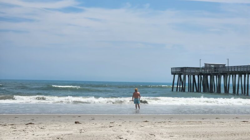 Beach at Avalon NJ - Avalon, NJ