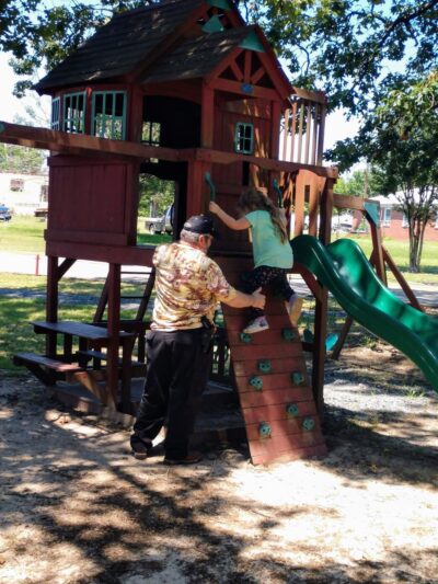 Avinger Community Park - Avinger, TX