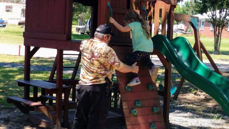 Avinger Community Park - Avinger, TX