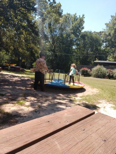 Avinger Community Park - Avinger, TX