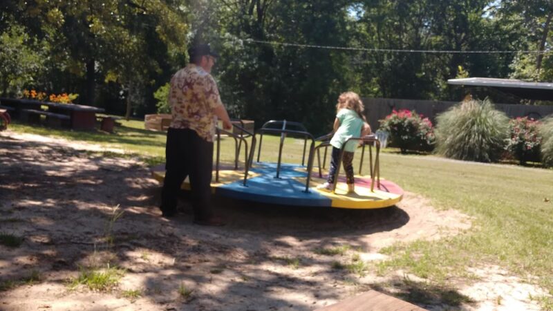 Avinger Community Park - Avinger, TX
