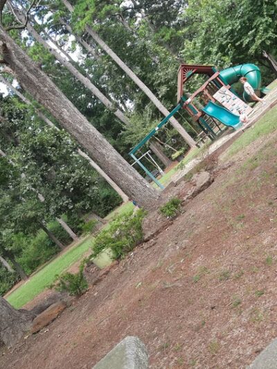 Avinger Community Park - Avinger, TX