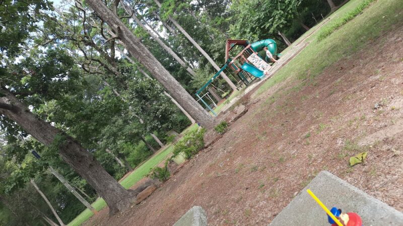 Avinger Community Park - Avinger, TX