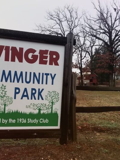 Avinger Community Park - Avinger, TX