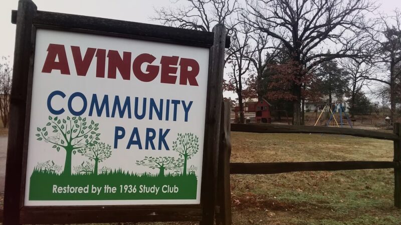 Avinger Community Park - Avinger, TX