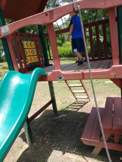 Avinger Community Park - Avinger, TX