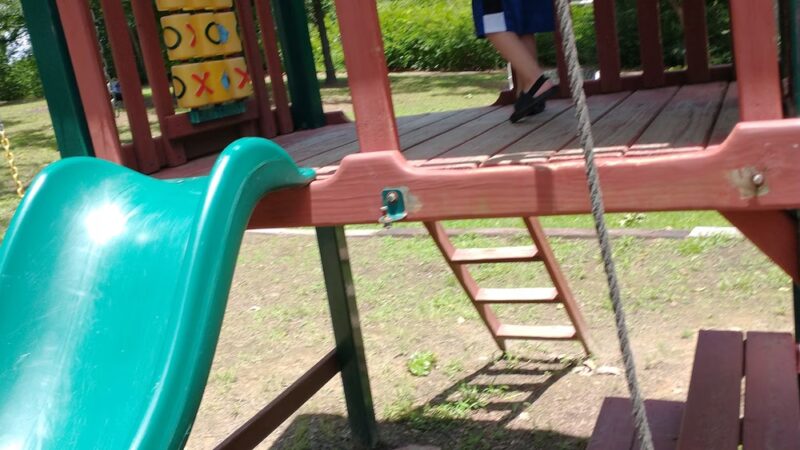 Avinger Community Park - Avinger, TX