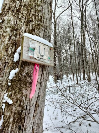 Huckleberry Hill Recreation Area - Avon, CT