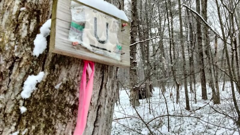 Huckleberry Hill Recreation Area - Avon, CT