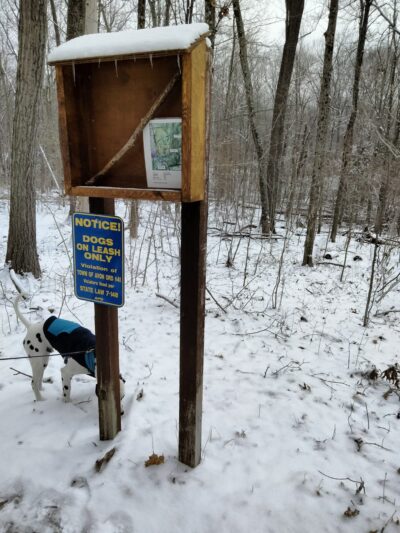 Huckleberry Hill Recreation Area - Avon, CT