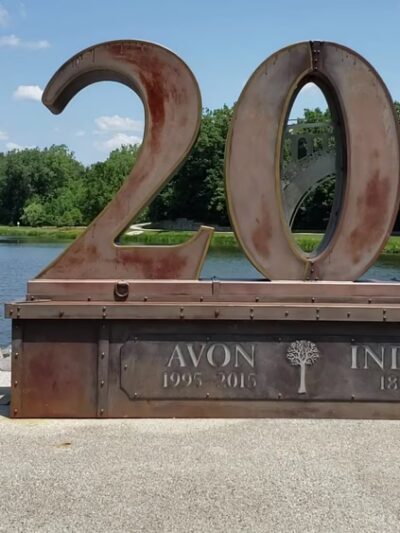 Avon Town Hall Park - Avon, IN