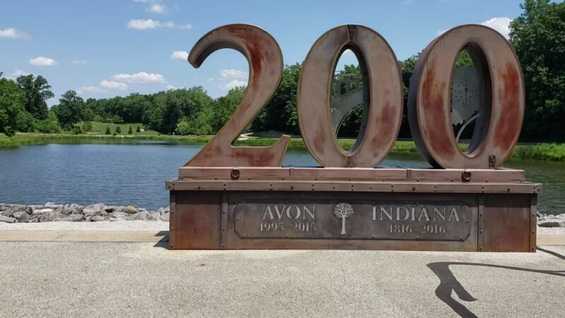 Avon Town Hall Park - Avon, IN