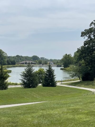 Avon Town Hall Park - Avon, IN