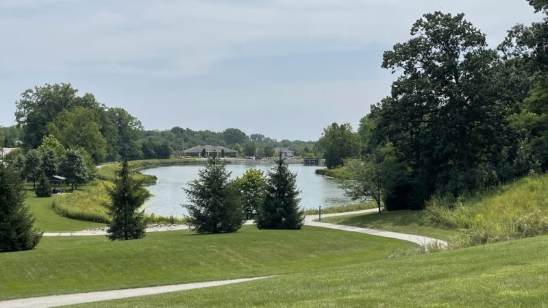 Avon Town Hall Park - Avon, IN