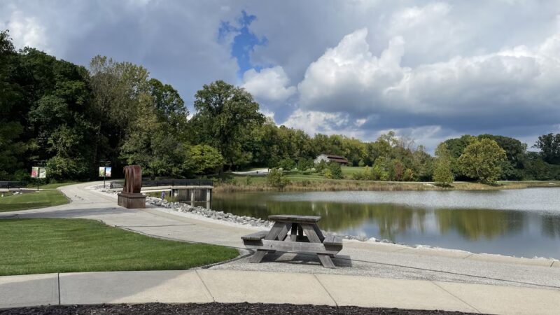 Avon Town Hall Park - Avon, IN