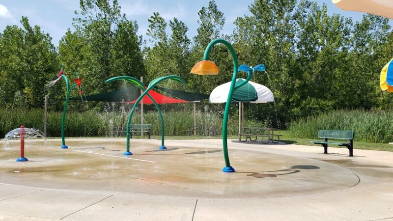Washington Township Park - Avon, IN