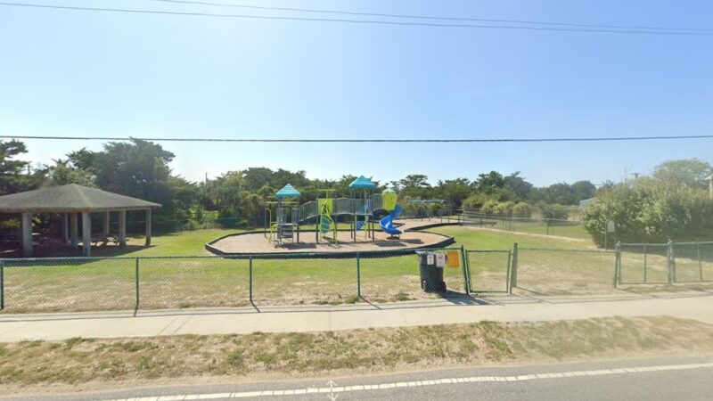 Avon Village Playground - Avon, NC