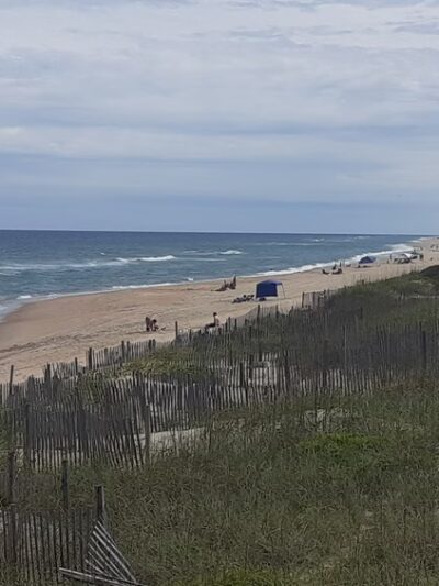 Boardwalk Beach Access - Avon, NC