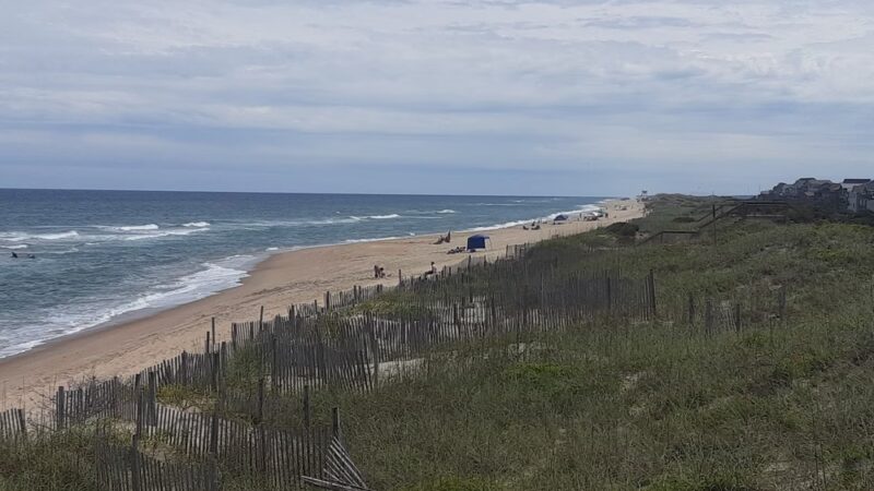 Boardwalk Beach Access - Avon, NC