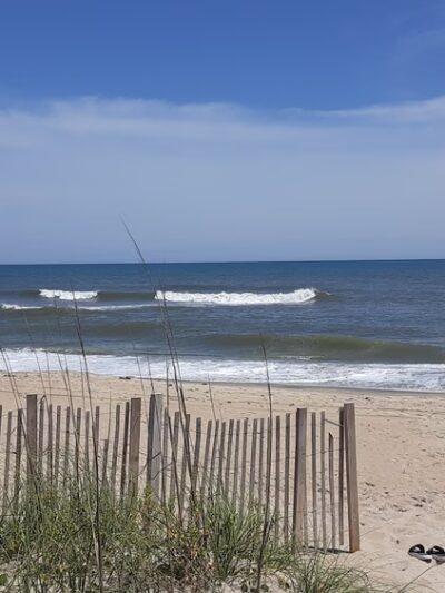 Boardwalk Beach Access - Avon, NC
