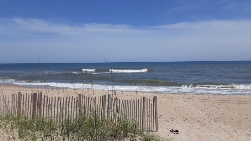 Boardwalk Beach Access - Avon, NC