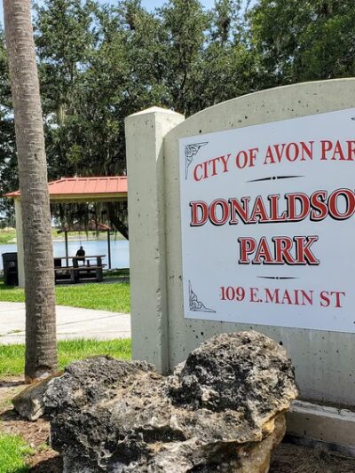 Donaldson Park - Avon Park, FL