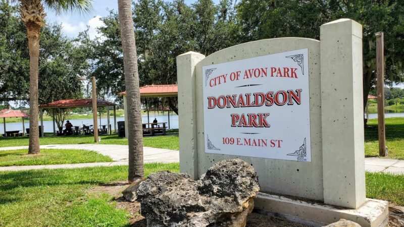 Donaldson Park - Avon Park, FL
