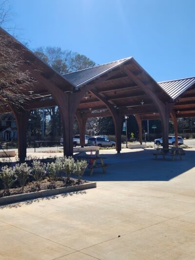 Avondale Estates Town Green - Avondale Estates, GA