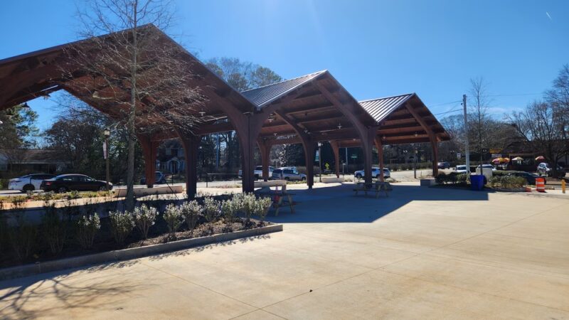 Avondale Estates Town Green - Avondale Estates, GA
