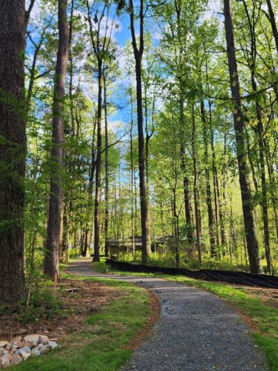 Cobbs Creek Trail - Avondale Estates, GA