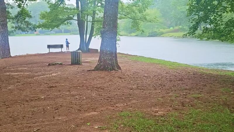 Cobbs Creek Trail - Avondale Estates, GA