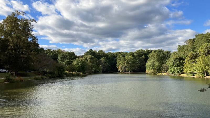 Cobbs Creek Trail - Avondale Estates, GA