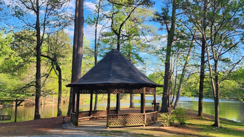 Cobbs Creek Trail - Avondale Estates, GA