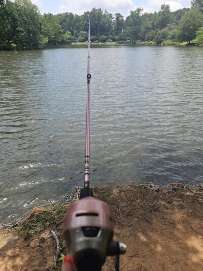 Cobbs Creek Trail - Avondale Estates, GA