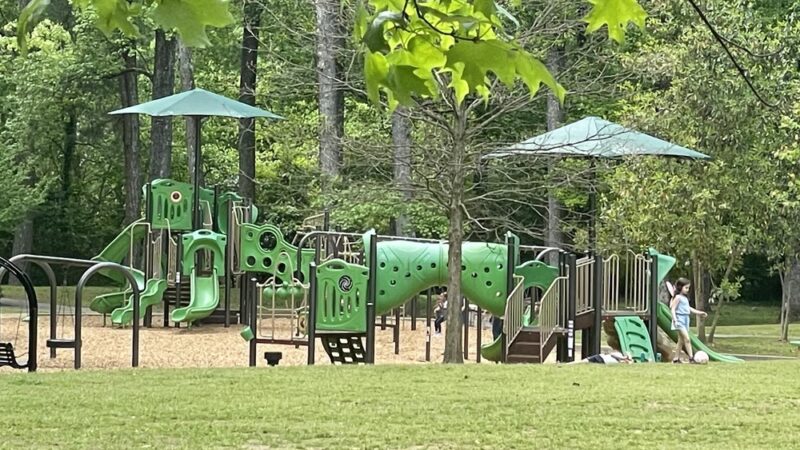 Willis Park - Avondale Estates, GA