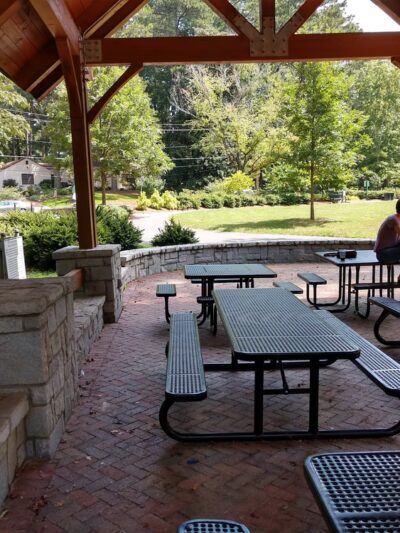 Willis Park - Avondale Estates, GA