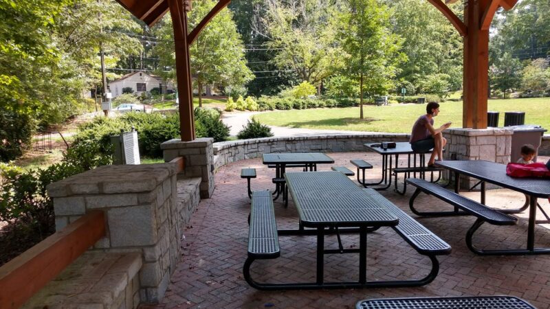 Willis Park - Avondale Estates, GA